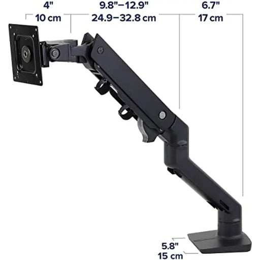 Screen Table Support Ergotron 45-647-224 Black - Електроника Периферни и резервни части<<<Компютри|