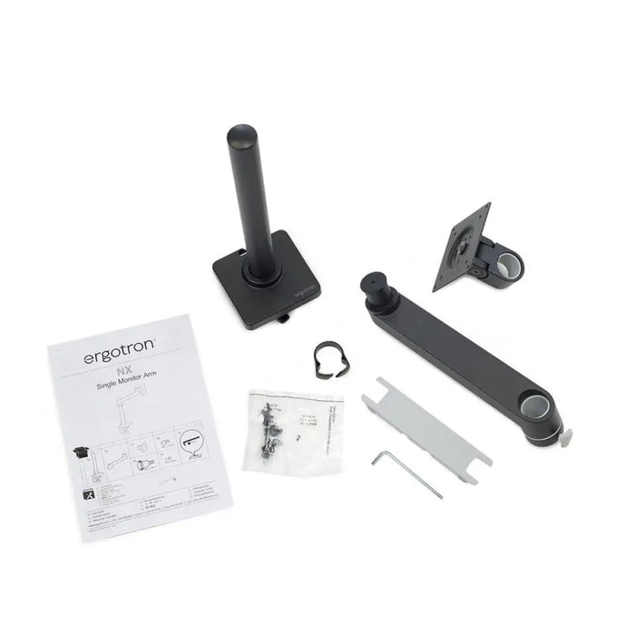 Screen Table Support Ergotron 45-669-224 34’’ - Електроника Периферни и резервни части<<<Компютри|