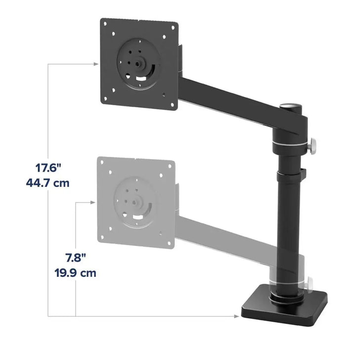 Screen Table Support Ergotron 45-669-224 34’’ - Електроника Периферни и резервни части<<<Компютри|