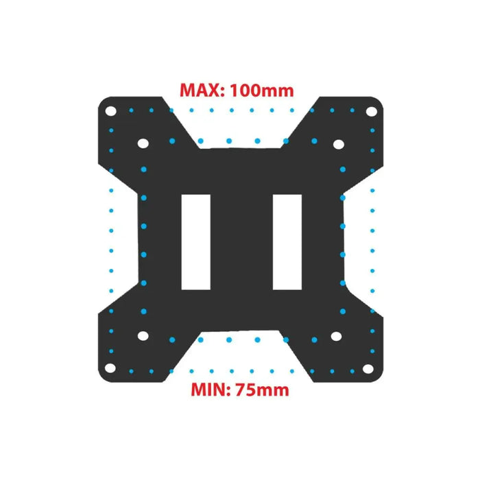 Screen Table Support Esperanza ERW019 17’’ 27’’ - Монтиране на екрани<<<Електроника Периферни и резервни