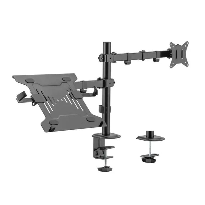 Screen Table Support Ewent EW1519 - Електроника Периферни и резервни части<<<Компютри| Електроника<<<BigBuy&&&Монтиране