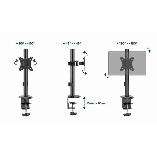 Screen Table Support GEMBIRD - Електроника Периферни и резервни части<<<Компютри| Електроника<<<BigBuy&&&Монтиране на