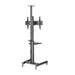 Screen Table Support GEMBIRD TVS-70T-02 70’’ 37’’ - Монтиране на екрани<<<Електроника Периферни и резервни