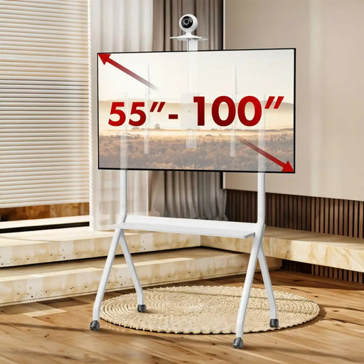 Screen Table Support MacLean MC-114 W 100’’ 55’’ - Монтиране на екрани<<<Електроника Периферни и резервни