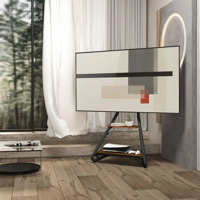 Screen Table Support MacLean MC-455 75’’ - Монтиране на екрани<<<Електроника Периферни и резервни части<<<Компютри|