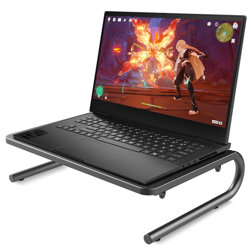 Screen Table Support MacLean MC-948 32’’ 13’’ 37 x 23,5 x 10 cm - Монтиране на екрани<<<Електроника Периферни и