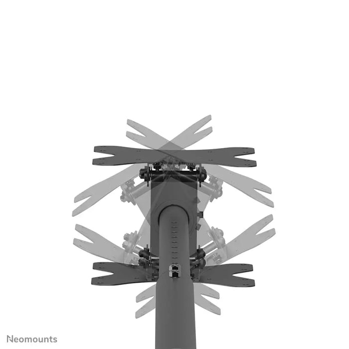Screen Table Support Neomounts CL35-340BL22 42’’ 23’’-42’’ 43’’ - Електроника Периферни и резервни части<<<Компютри|