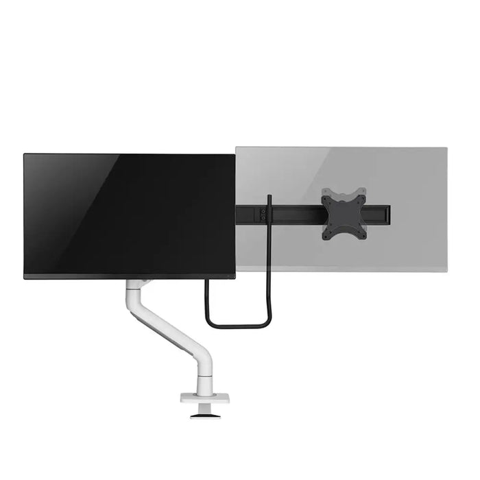 Screen Table Support Neomounts DS75S-950WH2 White 27’’ - Електроника Периферни и резервни части<<<Компютри|