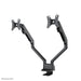 Screen Table Support Neomounts FPMA-D750DBLACK2 Black - Електроника Периферни и резервни части<<<Компютри|