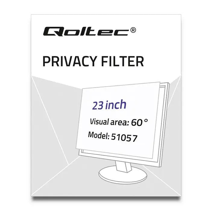 Screen Table Support Qoltec 51057 23’’ - Monitors - Monitor accessoriesMON-MDO<<<MonitorsMON<<<ActionPL&&&Електроника