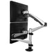 Screen Table Support Startech ARMDUAL30 - Електроника Периферни и резервни части<<<Компютри|
