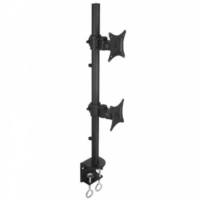 Screen Table Support Techly 20690 27’’ 13’’ - Монтиране на екрани<<<Електроника Периферни и резервни части<<<Компютри|