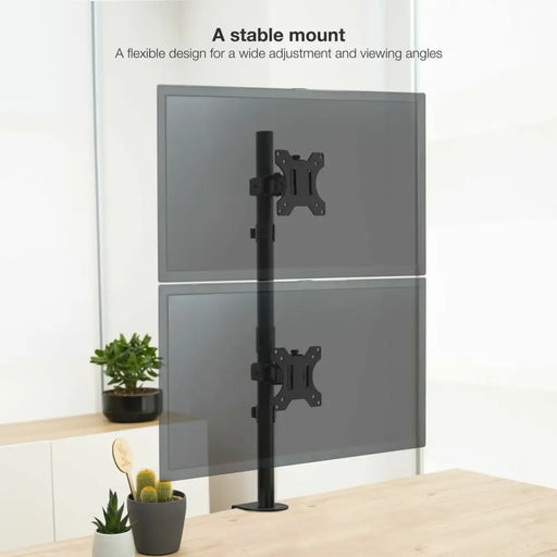 Screen Table Support TooQ DB1233TNV-B 13’’-32’’ - Монтиране на екрани<<<Електроника Периферни и резервни