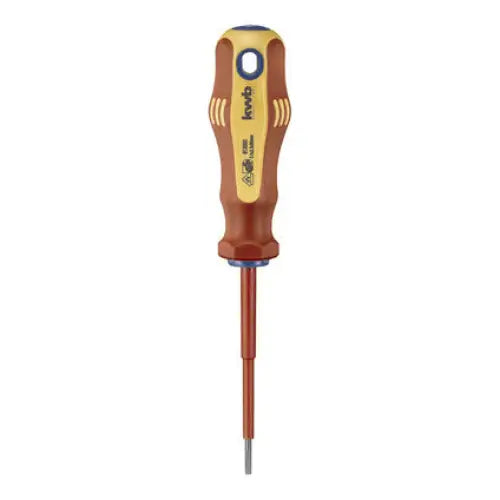 SCREWDRIVER 3.0 X 75 MM KWB - Отвертки<<<Ръчни инструменти<<<Инструменти и железария<<<Praktiker&&&Отвертки<<<Ръчни