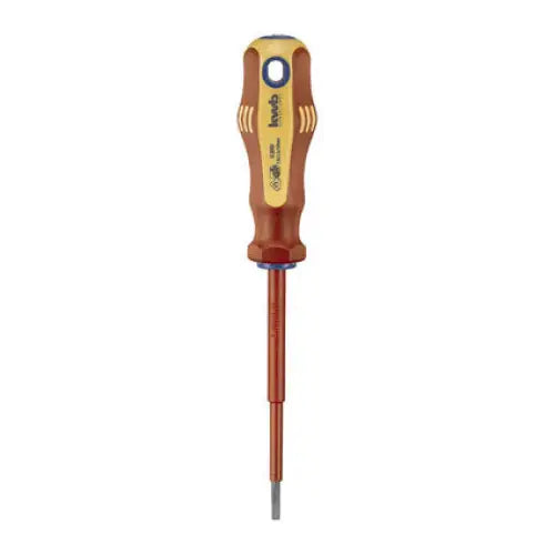 SCREWDRIVER 3.5 X 100 MM KWB - Отвертки<<<Ръчни инструменти<<<Инструменти и железария<<<Praktiker&&&Отвертки<<<Ръчни