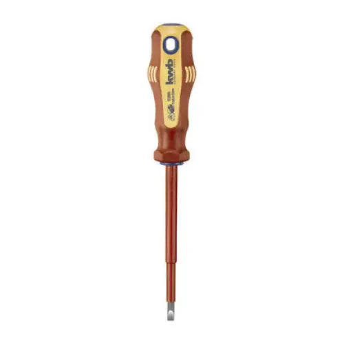 SCREWDRIVER 5.5 X 125 MM KWB - Отвертки<<<Ръчни инструменти<<<Инструменти и железария<<<Praktiker&&&Отвертки<<<Ръчни
