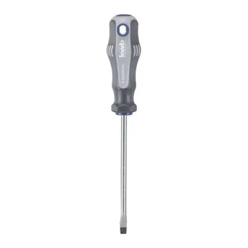 SCREWDRIVER 6.5 X 125 MM KWB - Отвертки<<<Ръчни инструменти<<<Инструменти и железария<<<Praktiker&&&Отвертки<<<Ръчни