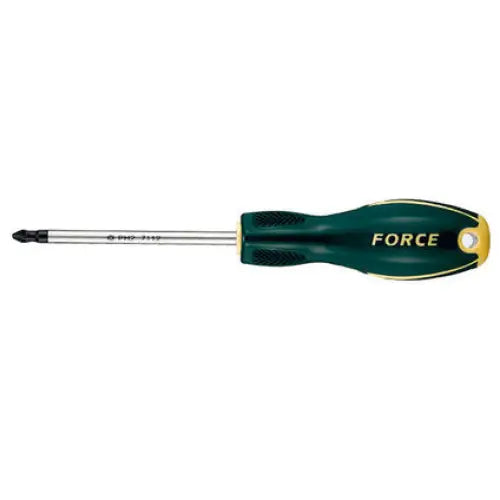 SCREWDRIVER PH2 FORCE JN68038 - Отвертки<<<Ръчни инструменти<<<Инструменти и железария<<<Praktiker&&&Отвертки<<<Ръчни