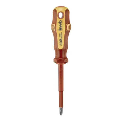 SCREWDRIVER PH2X100 MM KWB - Отвертки<<<Ръчни инструменти<<<Инструменти и железария<<<Praktiker&&&Отвертки<<<Ръчни