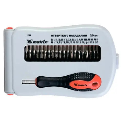 SCREWDRIVER PRECISION MTX FUSION - Комплекти отвертки<<<Ръчни инструменти<<<Инструменти и