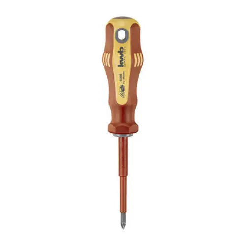 SCREWDRIVER PZ 1 X 80 MM KWB - Отвертки<<<Ръчни инструменти<<<Инструменти и железария<<<Praktiker&&&Отвертки<<<Ръчни