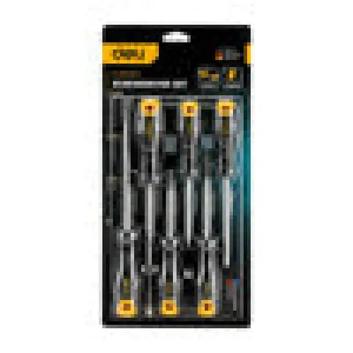 Screwdriver set Deli Tools EDL620006 with magnet 6 pieces - Screwdrivers<<<Tools<<<InnproXML