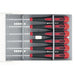 SCREWDRIVER SET PRECISION FUSION 6 PCS MTX - Комплекти отвертки<<<Ръчни инструменти<<<Инструменти и