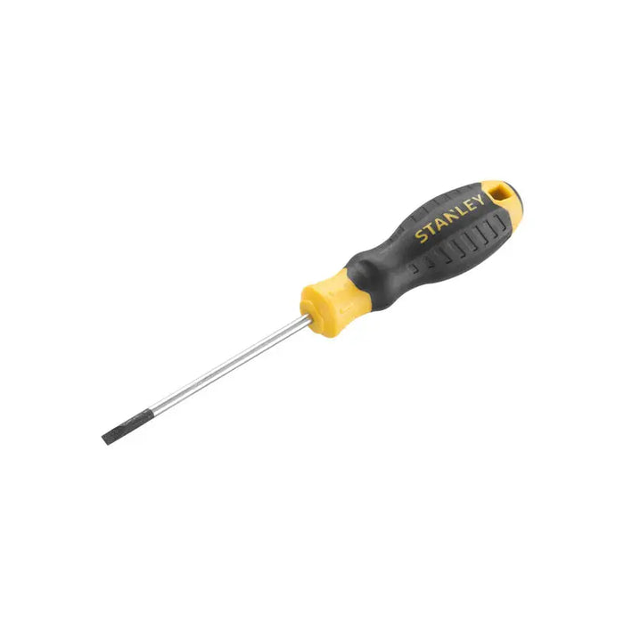 SCREWDRIVER SL 3.5X75 MM STANLEY STHT16152-0 - Отвертки<<<Ръчни инструменти<<<Инструменти и