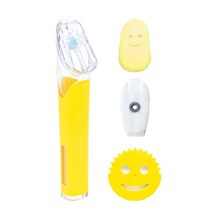 SCRUB DADDY DISH DADDY FILLER DISH SPONGE - Продукти за почистване<<<Домашни потреби<<<Кухня<<<Praktiker