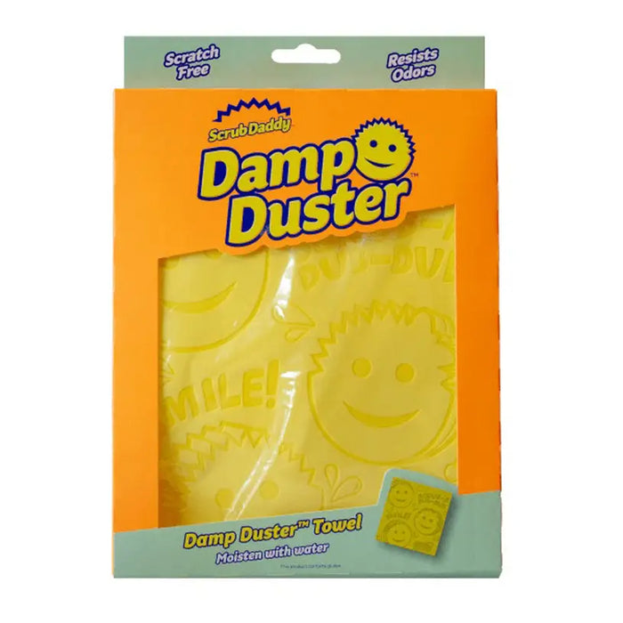 SCRUB DADDY UNIVERSAL CLEANING CLOTH - Продукти за почистване<<<Домашни потреби<<<Кухня<<<Praktiker