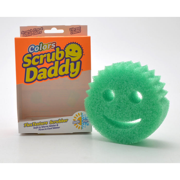HOUSEHOLD MUSHROOM GREEN SCRUB DADDY