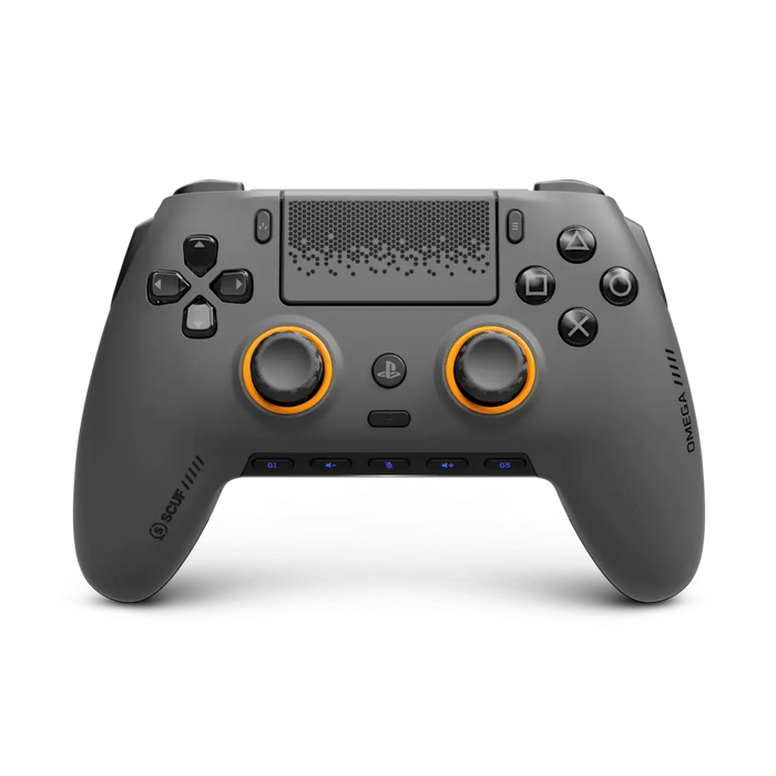 SCUF Omega Wireless Gamepad - Dark Gray