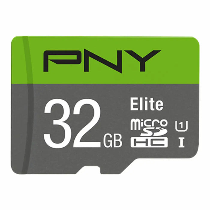 SDHC Memory Card PNY P-SDU32GU185GW-GE 32 GB - Компютър Мрежи и компоненти<<<Компютри| Електроника<<<BigBuy&&&Карти с