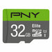 SDHC Memory Card PNY P-SDU32GU185GW-GE 32 GB - Компютър Мрежи и компоненти<<<Компютри| Електроника<<<BigBuy&&&Карти с