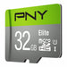 SDHC Memory Card PNY P-SDU32GU185GW-GE 32 GB - Компютър Мрежи и компоненти<<<Компютри| Електроника<<<BigBuy&&&Карти с