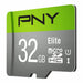 SDHC Memory Card PNY P-SDU32GU185GW-GE 32 GB - Компютър Мрежи и компоненти<<<Компютри| Електроника<<<BigBuy&&&Карти с