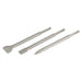 SDS+ KWB DRILL SET 3 PCS - Комплекти свредла<<<Консумативи за електроинструменти<<<Инструменти и