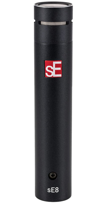 sE Electronics sE8 Matched Pair - a set of two condenser microphones