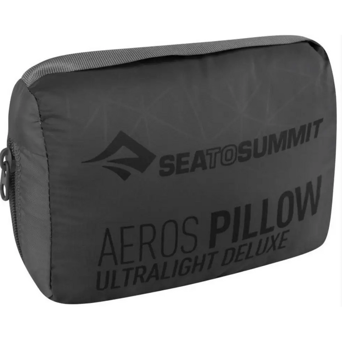 Sea To Summit Aeros Ultralight Pillow Deluxe Inflatable - Sleeping bags hammocks matsSUR-SHM<<<SurvivalSUR<<<ActionPL