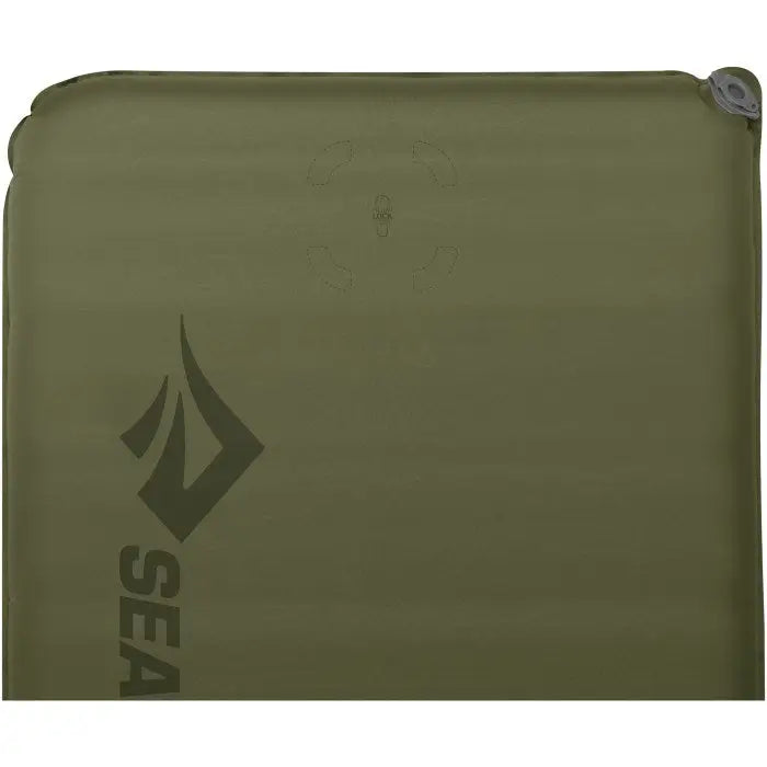 SEA TO SUMMIT CAMP PLUS S.I. SELF-INFLATING MAT. - Folding / inflatable mattressesMAC-DMU<<<MattressesMAC<<<ActionPL