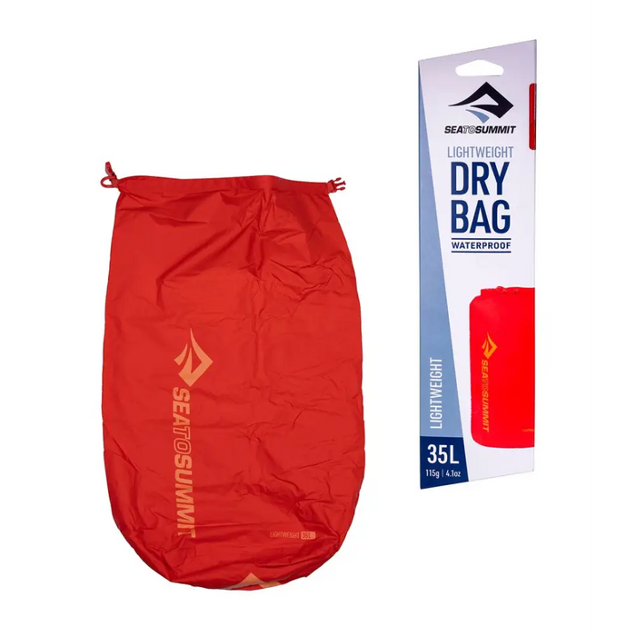 SEA TO SUMMIT Lightweight 35l Spicy Orange waterproof bag - Bags backpacks organizersSUR-TPO<<<SurvivalSUR<<<ActionPL