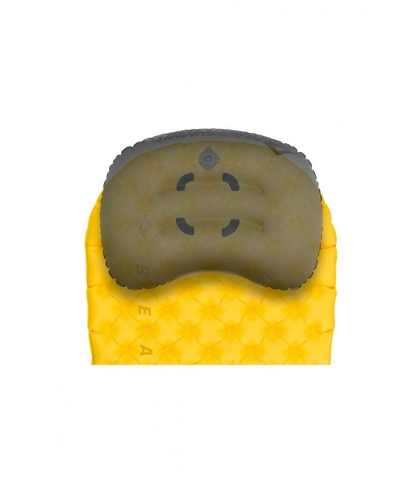 Sea To Summit UltraLight Mat 640 mm 2010 mm Yellow