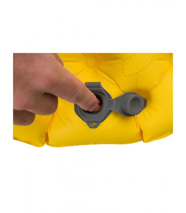Sea To Summit UltraLight Mat 640 mm 2010 mm Yellow