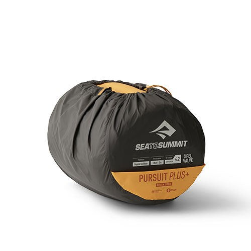 Sea to Summit Pursuit Rectangular Inflatable mattress Brown