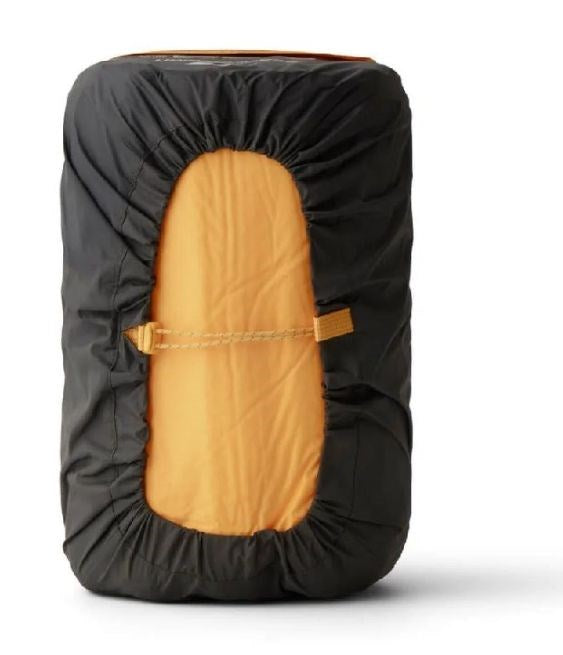 Sea To Summit Pursuit Plus self-inflating - large - sleeping mat, yellow