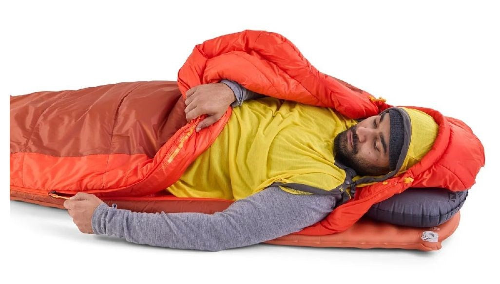 Sea To Summit Pursuit Self-Inflating - Large Rectangular Wide - Sleeping Mat