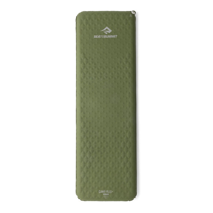 Sea To Summit Camp Plus 640 mm 1980 mm Olive