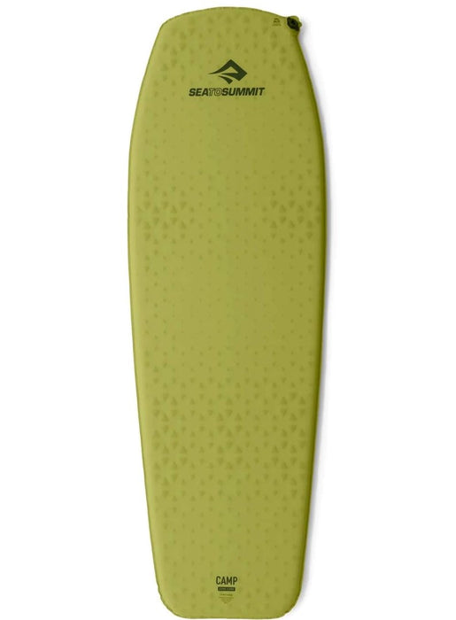 Sea To Summit Camp 640 mm 1980 mm Green