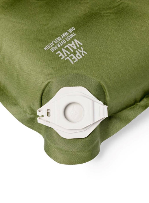 SEA TO SUMMIT CAMP MAT Tarragon SELF-INFLATING MAT.
