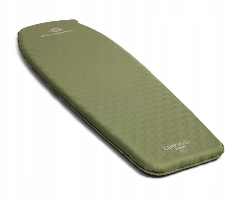 Sea To Summit Camp Plus 640 mm 1830 mm Olive